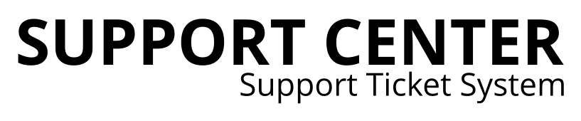 Customer Support Center